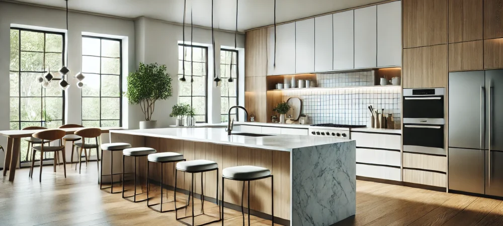 Keuken trends